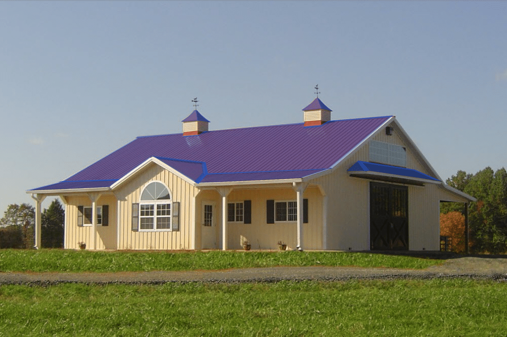 Design Your Own - metal roofing visualizer - JCA roofing & restoration experts - western massachusetts
