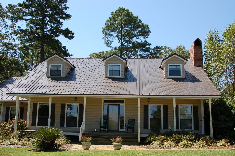 metal roofing visualizer - JCA roofing & restoration experts - western massachusetts